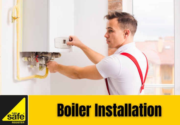 boiler installation Bootle