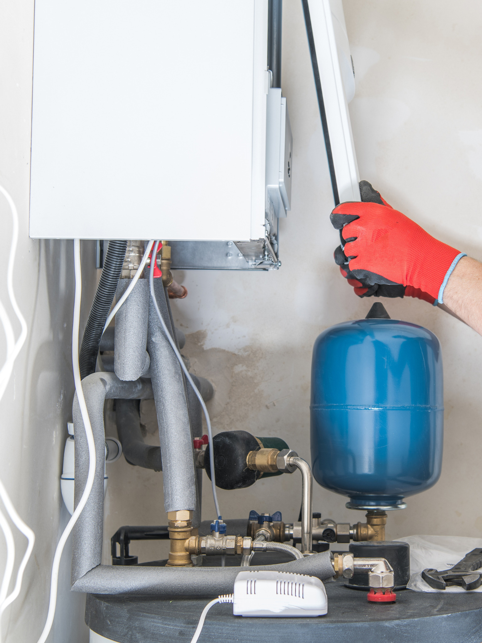 gas boiler repair near me Bootle, L20-L30